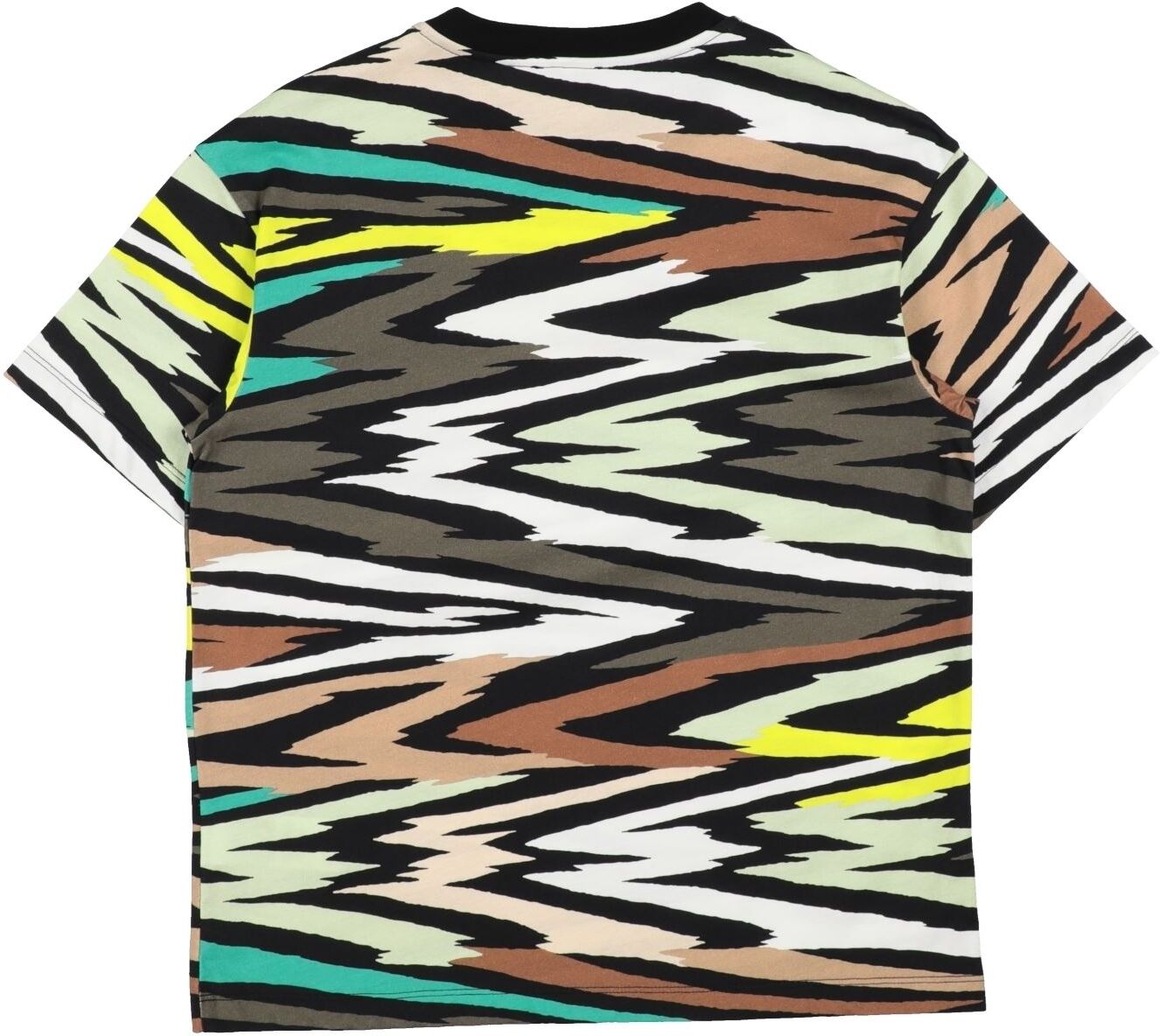 Missoni Kids Camiseta Niño Negro 10,12,13,14 Niño