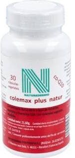 Colemax Plus Natur 30caps