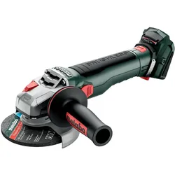 Metabo Akku-Winkelschleifer WB 18 LT BL 11-125 Quick mit Bremse, Schnellspannmutter - Karton - 613054850