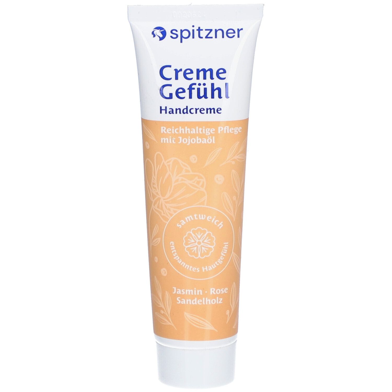 Spitzner Handcreme CremeGefühl 50 g Creme