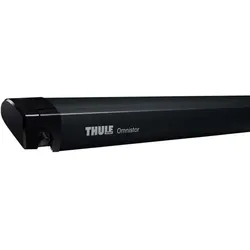 Thule Omnistor 6300 anthracite Dachmarkise motorisiert 425 cm
