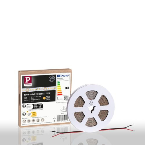 Paulmann Pro Strip LED-strip Zilver P150 5 m 50 W 2700 K 827