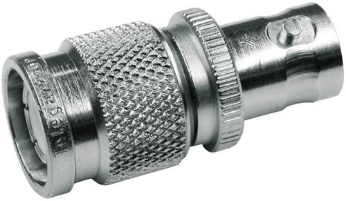 Telegärtner 100023875 100023875 BNC-Adapter BNC-Buchse - TNC-Stecker 1St.