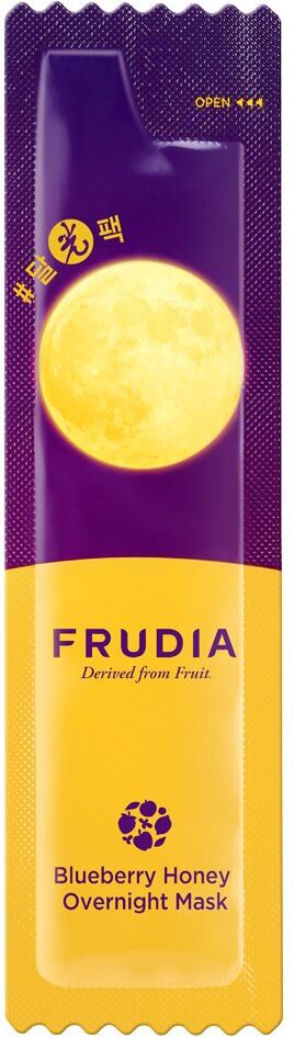 FRUDIA Blueberry Honey Overnight Mask 5ml