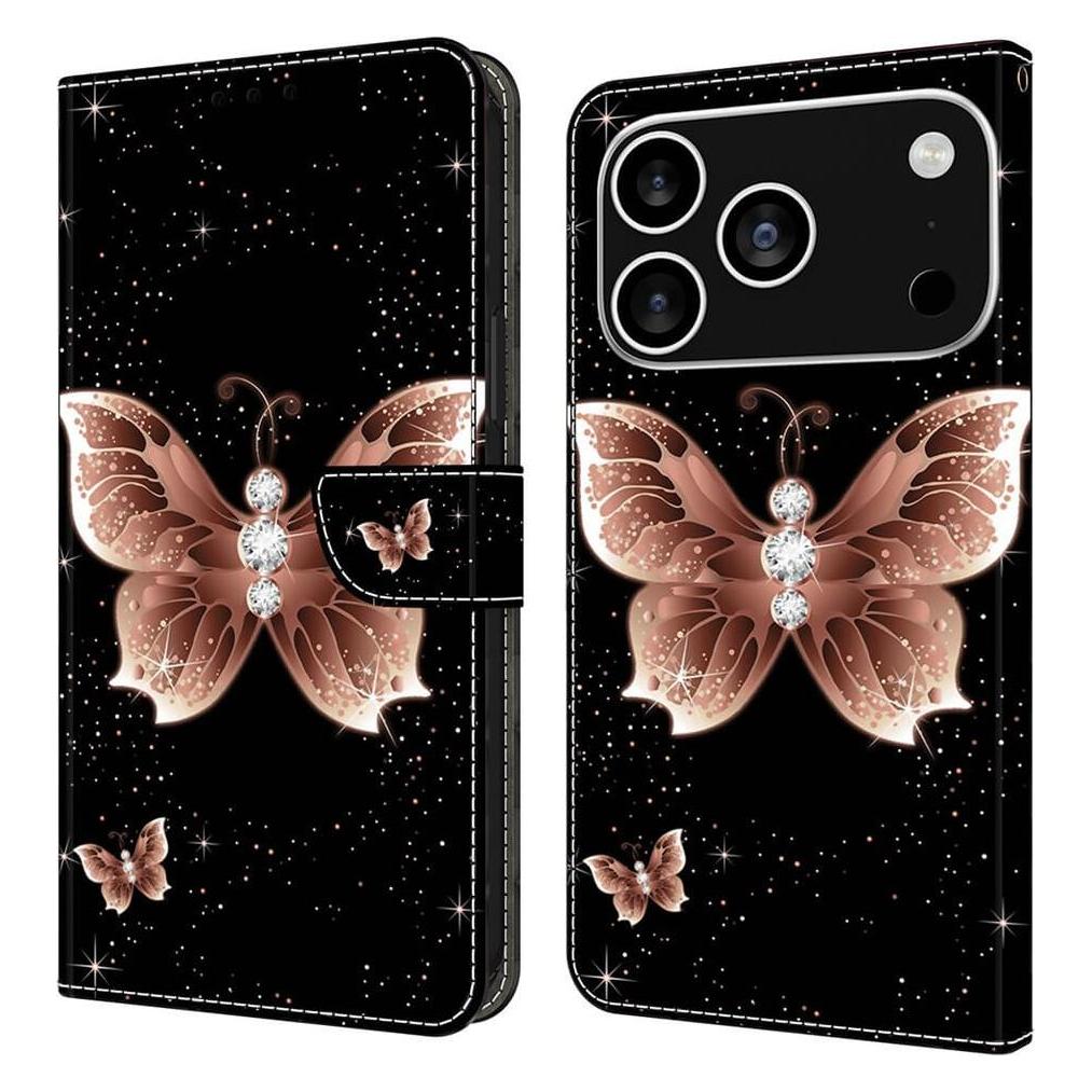 Cover-Discount iPhone 17 Pro Max - 3D-Effekt Hülle Etui (Apple iPhone 17 Pro Max) (62860433)
