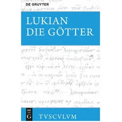 Lukian:Die Götter, Fachbücher von Peter von Möllendorff, Lukian