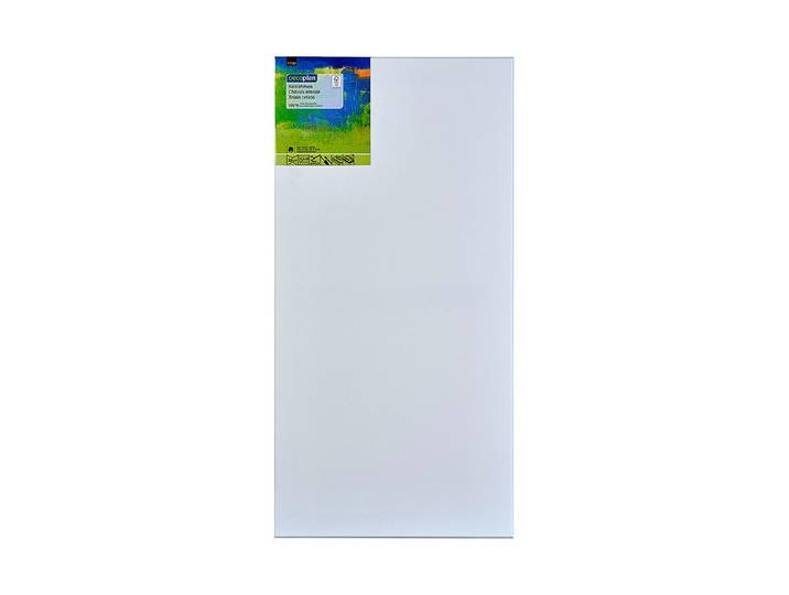 Oecoplan Keilrahmen Weiss 80 × 40 cm
