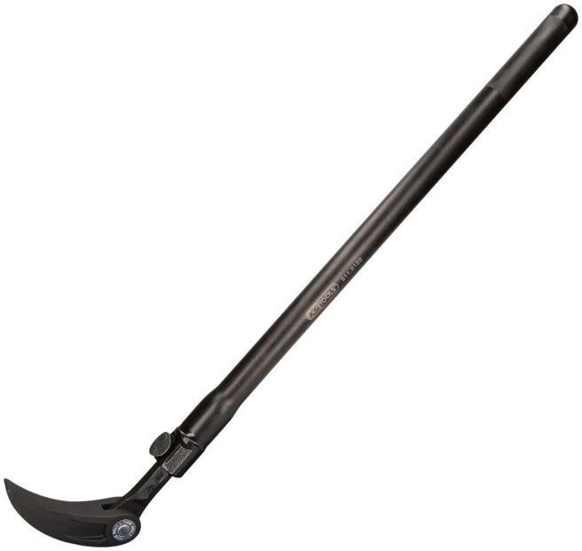 KS Tools Pinces leviers de montage articulé télescopique, 325 - 460 mm (911.8188)