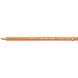 FABER-CASTELL Faber Castell Farbstift Polychromos 3,8mm kadmiumorange