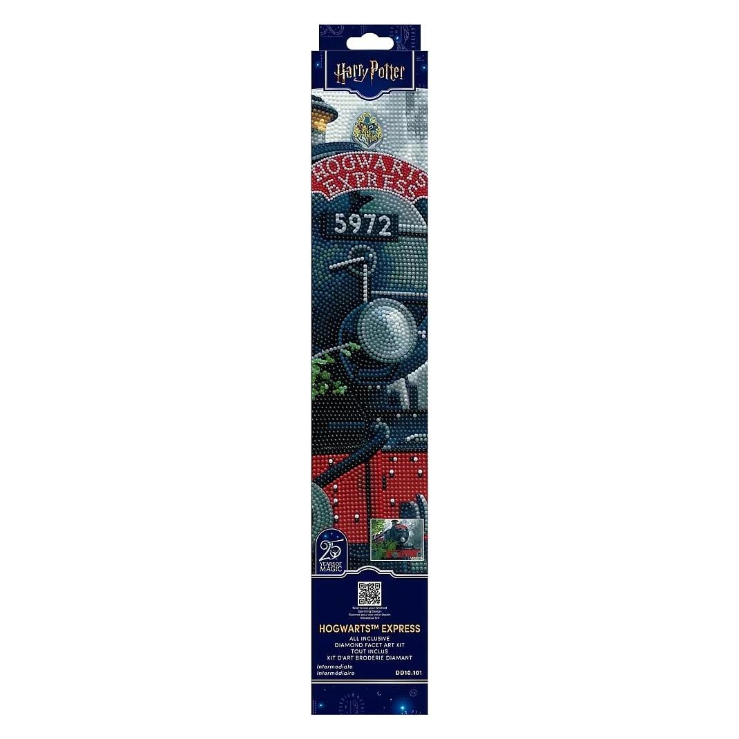 Diamond Dotz Diamond Painting Hogwarts Express (4895225951468-4895225951468)