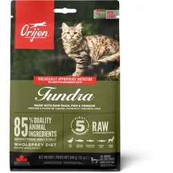 Orijen Tundra Katzentrockenfutter 1,8 Kilogramm