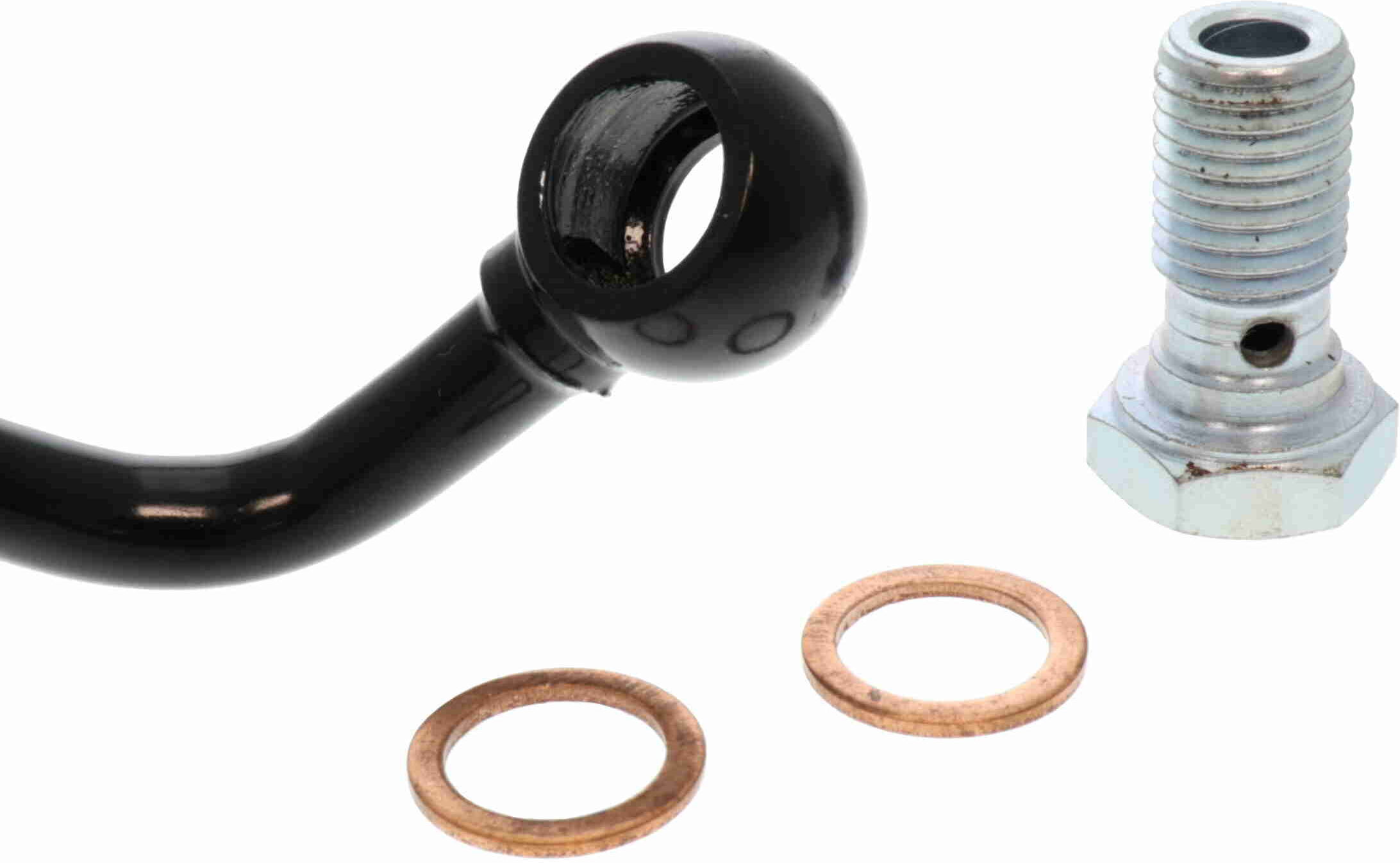 Vaico Ölleitung, Lader V10-7904 Für Audi
