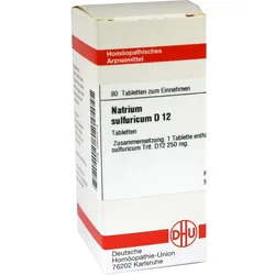 Natrium Sulf D12 80 ST