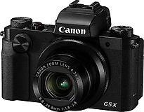 Canon PowerShot G5 X schwarz