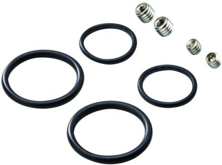 Grohe Gewindestift 43094 M5x8 gesichert 43094000
