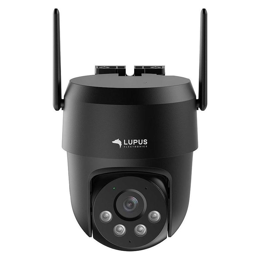 Lupus-Electronics LE213 Black IP-Kamera 3MPx T/N IR WLAN IP66 (10214)