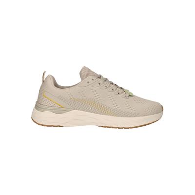 Sneaker WHISTLER "Linares", Damen, Gr. 37, beige (hellbeige), Kunstfaser, Schuhe Sneaker, in atmungsaktiver Qualität