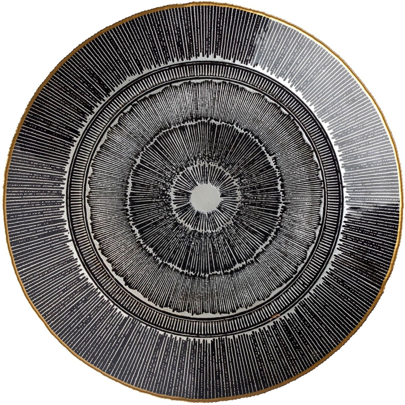 Anton Studio Designs Aztec Bowl - 40cm