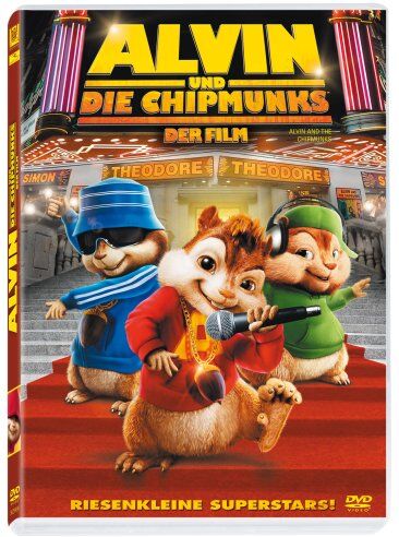 Tim Hill - Alvin und die Chipmunks - Der Film (mit PC Game) - Preis vom 10.10.2026 11:48:34 h
