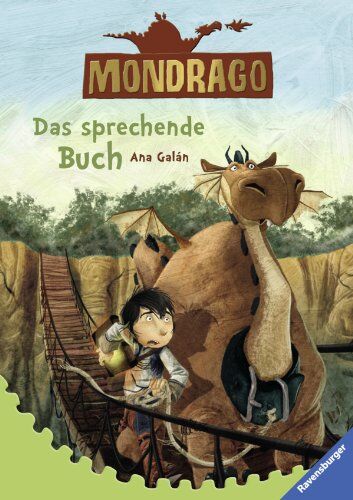 Ana Galán - Mondrago 2: Das sprechende Buch - Preis vom 19.10.2026 19:33:35 h