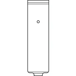 Leuze Blende BL 8