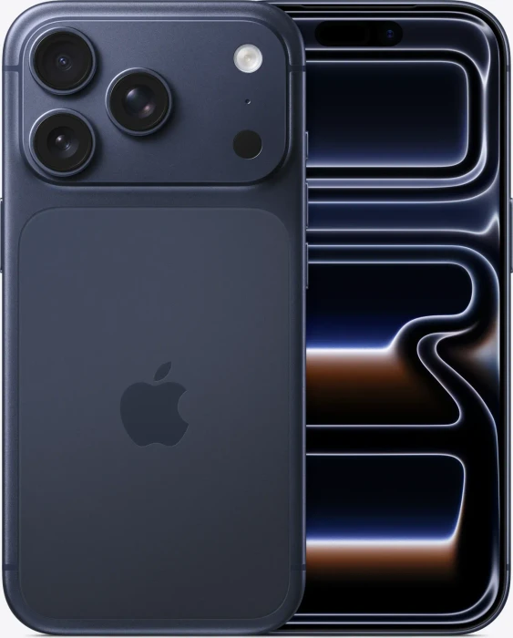 iPhone 17 Pro 1 TB Tiefblau