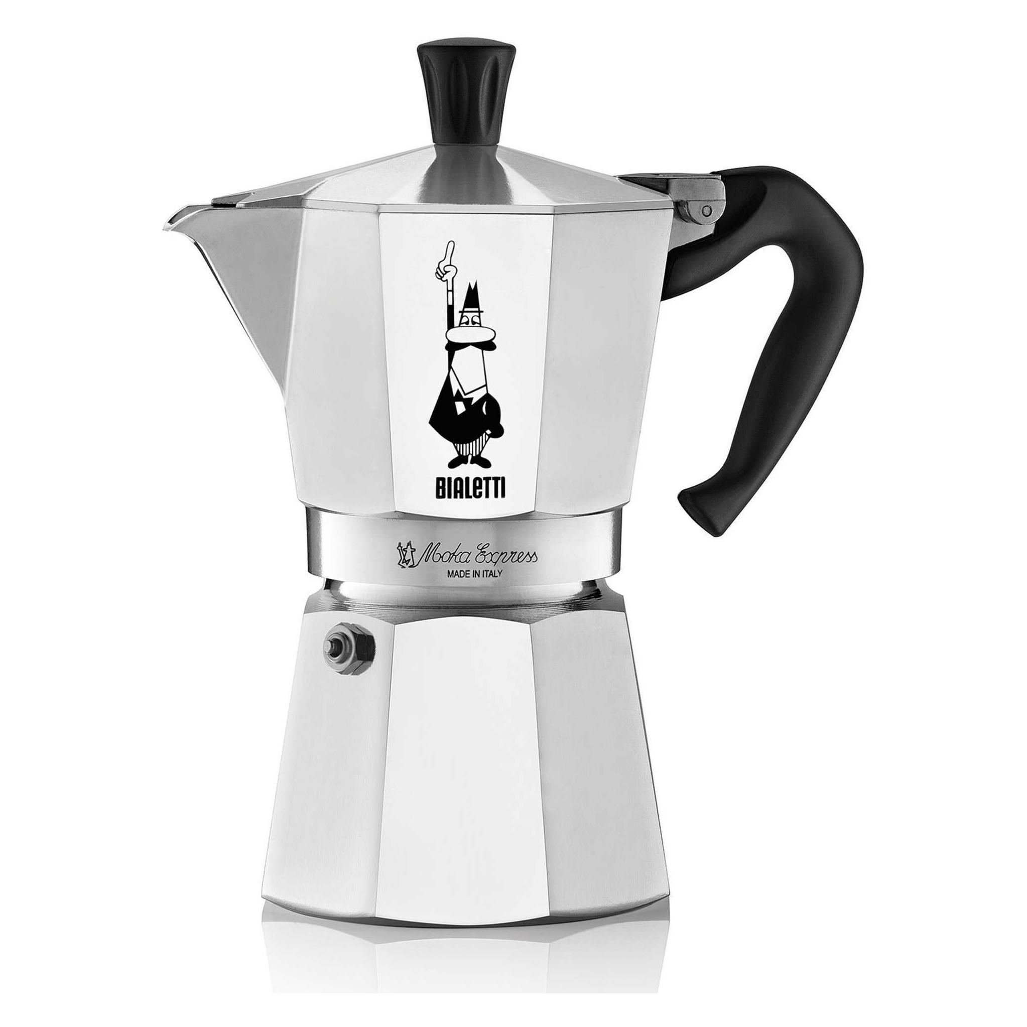Bialetti Moka Express 6Tz (6 Tassen) (1173)