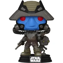 Funko POP! Star Wars Cad Bane w/Todo (476) EXM