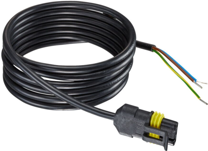 Oventrop Netzanschlusskabel 2 m, für Umwälzpumpen Grundfos UPM 3 (1358149)