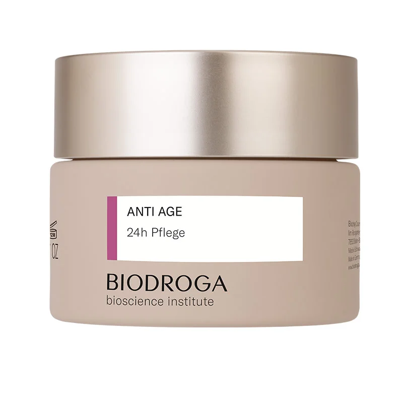 Biodroga Anti Age 24h Pflege, 50ml BI70002