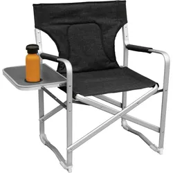 Origin Outdoors Travelchair Director Klappstuhl anthrazit