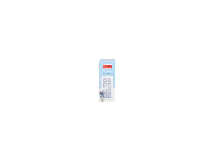 Schneespray 150ml + 8 Schablonen