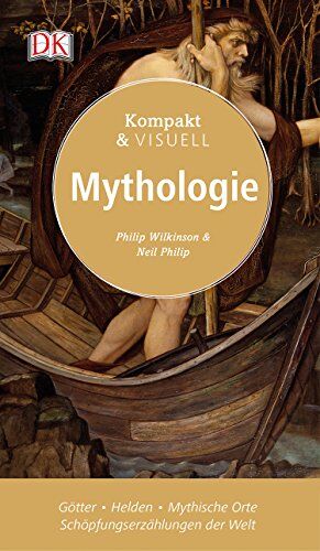Philip Wilkinson - Kompakt & Visuell Mythologie - Preis vom 13.10.2026 11:25:28 h