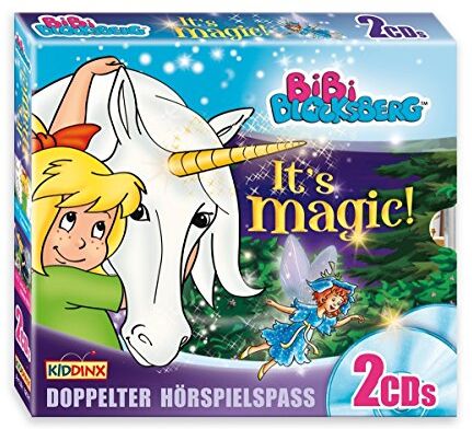 Bibi Blocksberg - It'S Magic - Das traurige Einhorn/ Die kleine Fee - Preis vom 11.10.2026 23:13:37 h