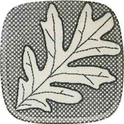 House Doctor Oak Teller quadratisch
