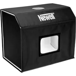 Newell M60 Lichtzelt für Produktfotografie, Studioausrüstung Zubehör, Weiss