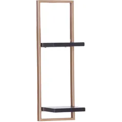 Wandregal PORTO (BHT 25x75x20 cm) - BHT 25x75x20 cm