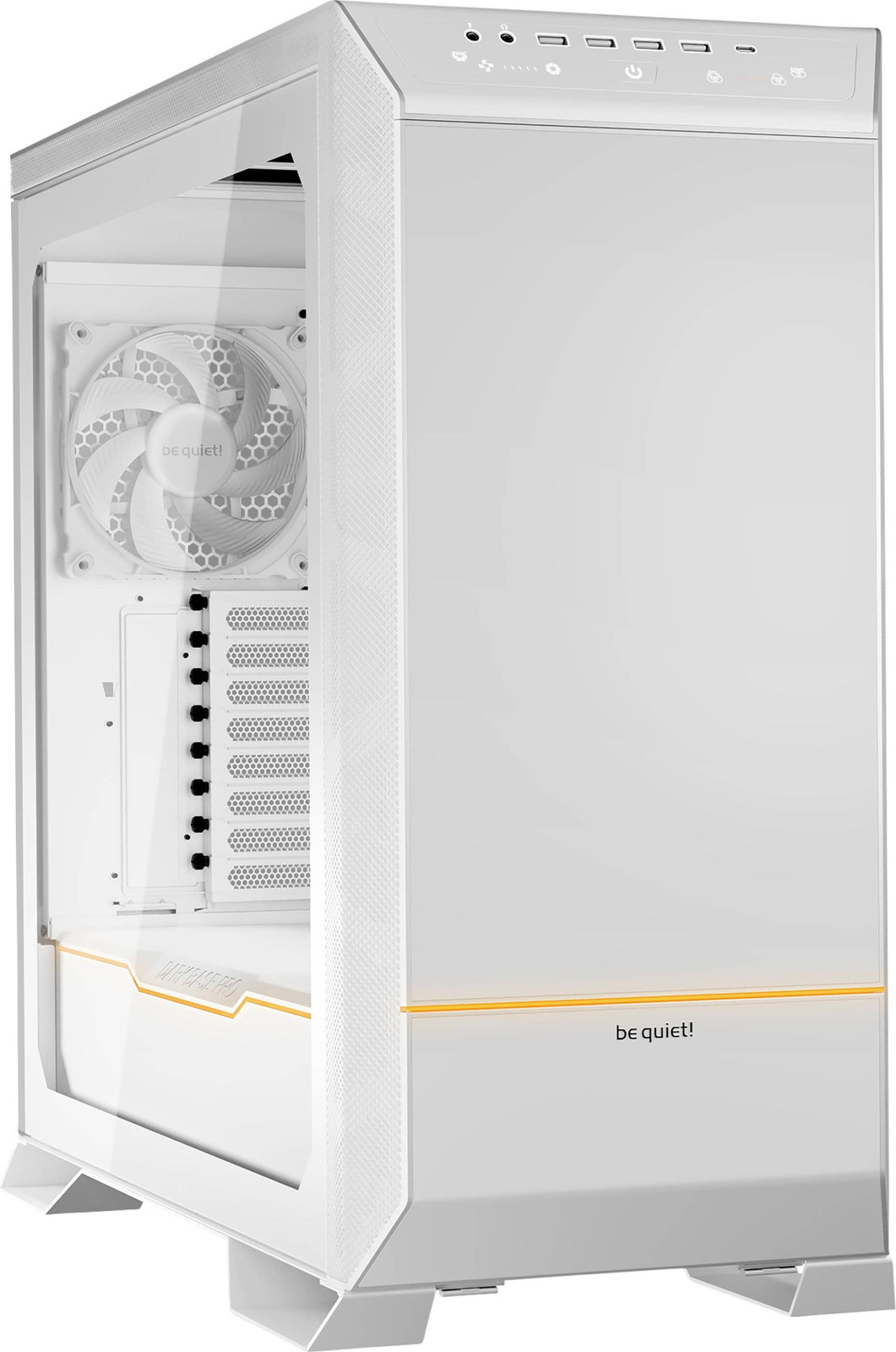 be quiet! Dark Base Pro 901 behuizing wit met BGW51