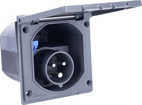 AS Schwabe 61492 CEE Stecker 16A 230V 1St.