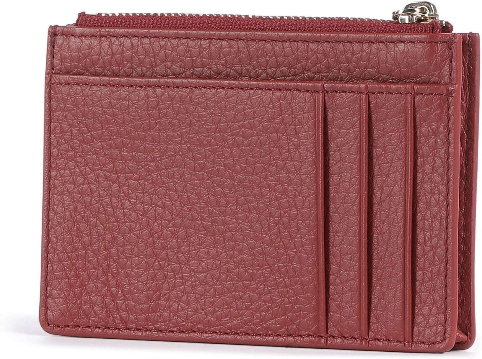 Aigner Fashion Kreditkartenetui, rot