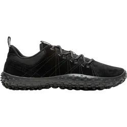 Merrell, Herren, Wanderschuhe, Wrapt (46.5), Schwarz