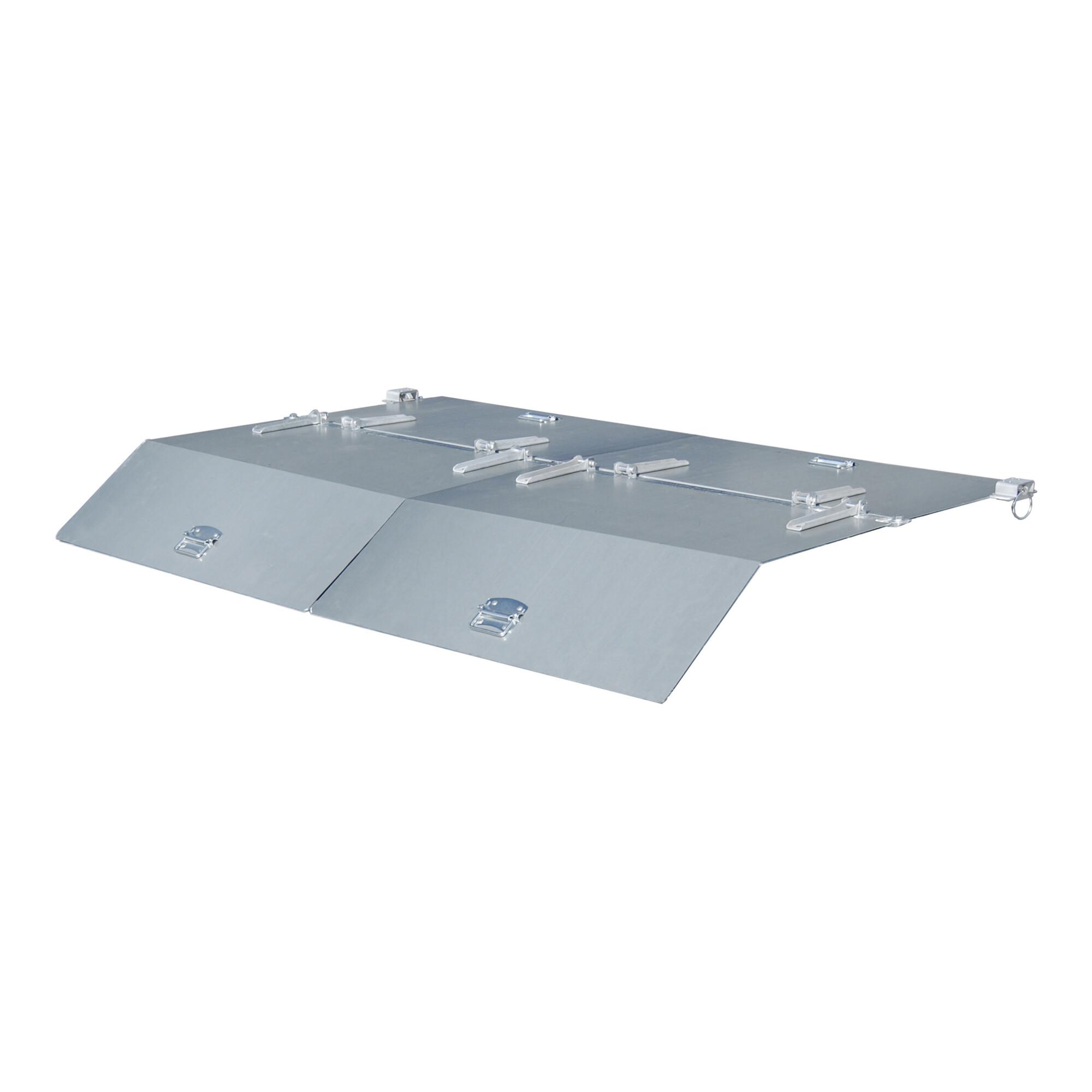 Bauer Südlohn Deckel, verzinkt (4410-12-0800H)