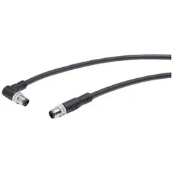 Siemens 6GT2391-0AH30 SIMATIC RF200/RF300 Steckleitung Antenne, 2x M8, schleppfähig, 3m 6GT23910AH30