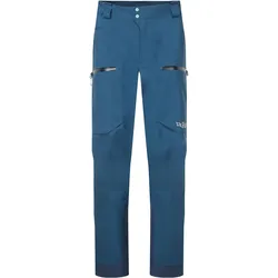 Rab, Damen, Skihosen, Khroma Converge (XL), Blau