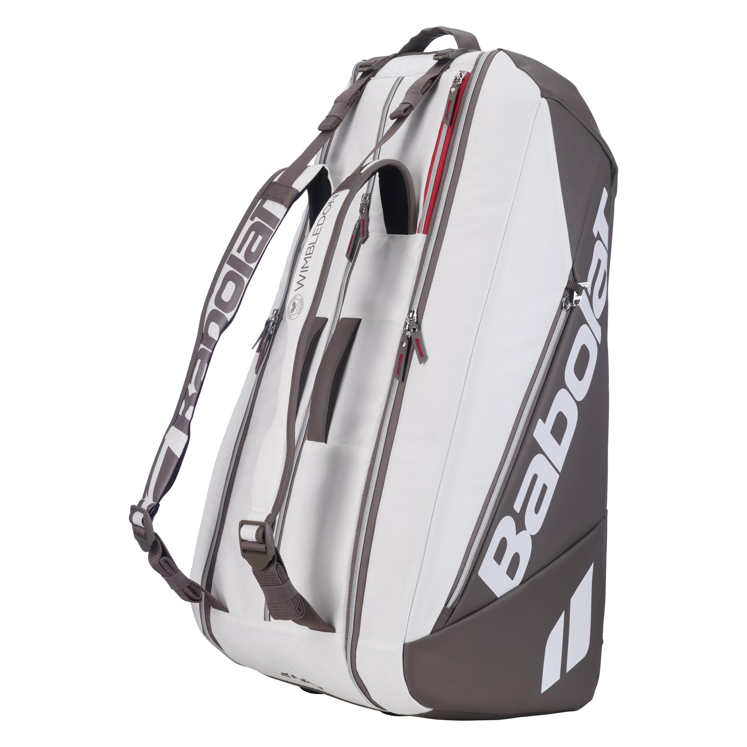 Babolat RH x 9 Pure Wimbledon racket bag (9R) (69103924)