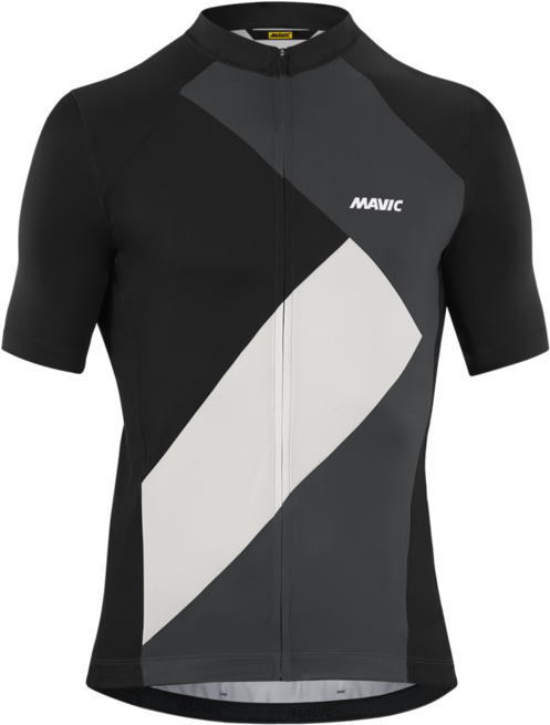 MAVIC Maglia ciclismo  Ksyrium BLACK