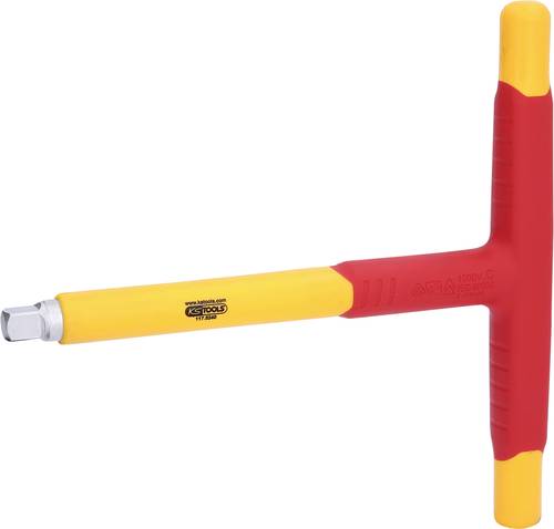 KS Tools 117.5240 T-Griff-Aufsteckschlüssel Antrieb 3/8" (10 mm) 1St.