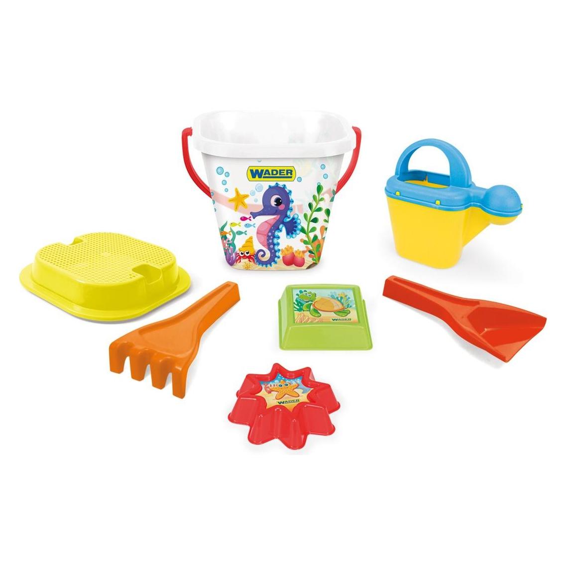 Wader SAND-SET 7EL 75045 AQUARIUM (75045 WAD)