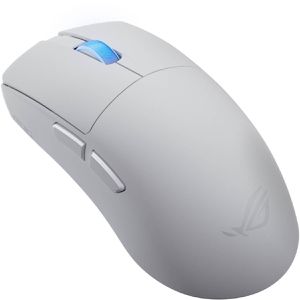 Asus Maus ROG Harpe II Ace 90MP0490-BMUA10, Wireless Mouse, 5 Tasten, 42000dpi, kabellos, weiß