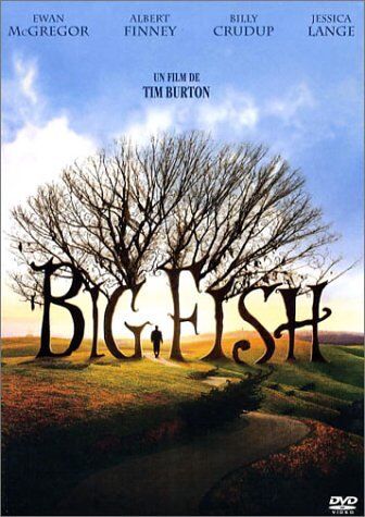 Tim Burton - Big Fish [FR IMPORT] - Preis vom 09.10.2026 07:28:09 h